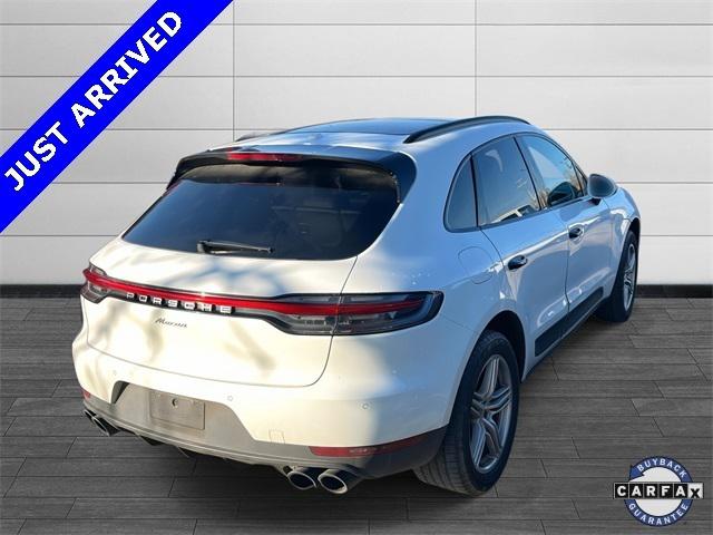 2020 Porsche Macan Base