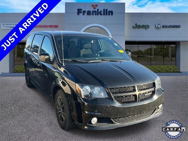 2018 Dodge Grand Caravan SE Plus