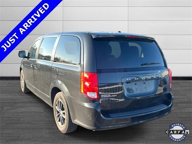 2018 Dodge Grand Caravan SE Plus