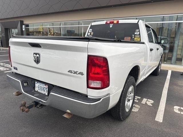 2019 RAM 1500 Classic Tradesman Crew Cab 4x4 64 Box 2019 RAM 1500 Classic Tradesman Crew Cab 4x4 64 Box