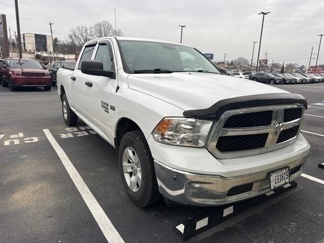 2019 RAM 1500 Classic Tradesman Crew Cab 4x4 64 Box