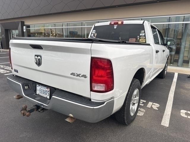 2019 RAM 1500 Classic Tradesman Crew Cab 4x4 64 Box