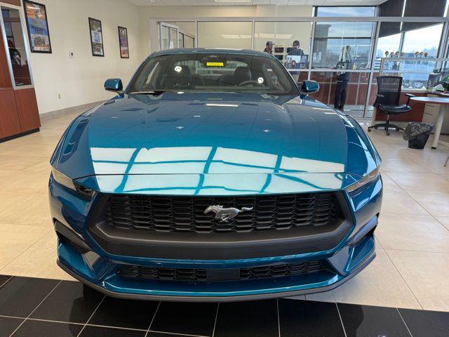 2026 Ford Mustang EcoBoost Premium Fastback
