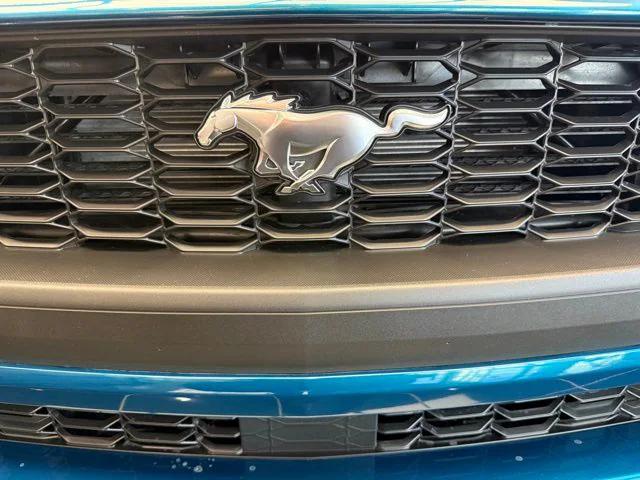 2026 Ford Mustang EcoBoost Premium Fastback