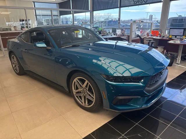 2026 Ford Mustang EcoBoost Premium Fastback