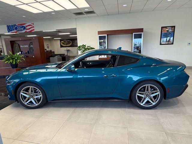 2026 Ford Mustang EcoBoost Premium Fastback