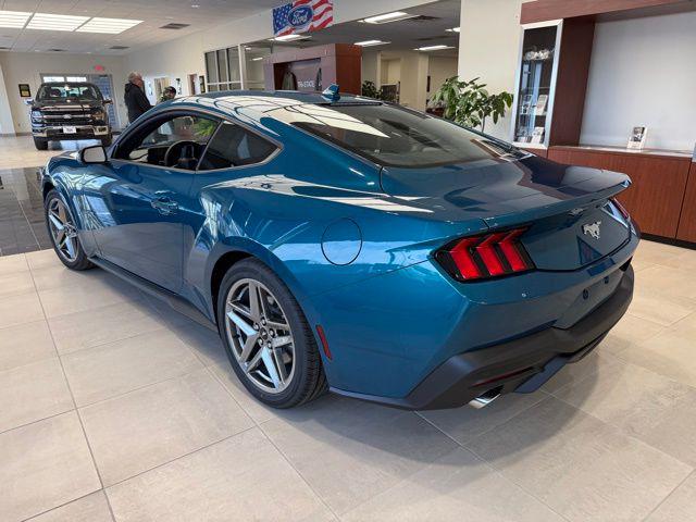 2026 Ford Mustang EcoBoost Premium Fastback