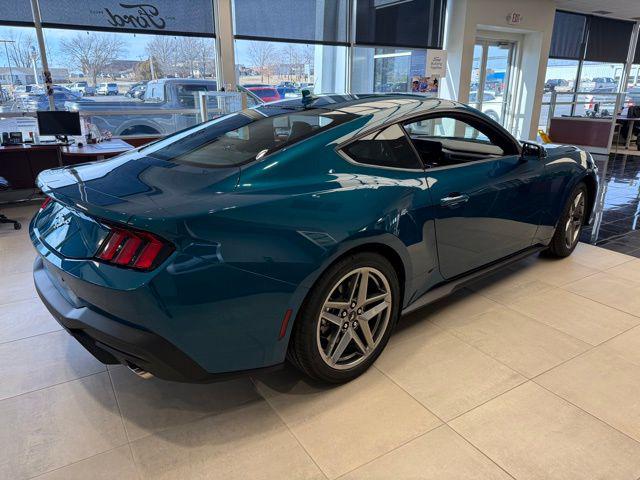 2026 Ford Mustang EcoBoost Premium Fastback