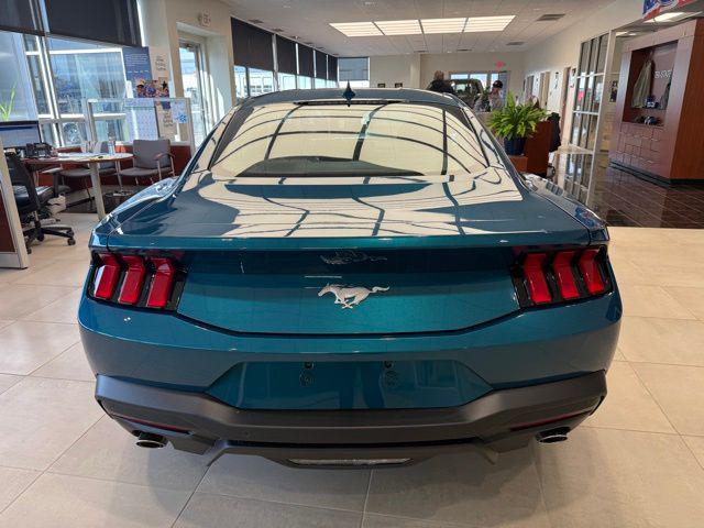 2026 Ford Mustang EcoBoost Premium Fastback