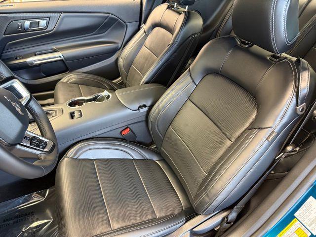 2026 Ford Mustang EcoBoost Premium Fastback