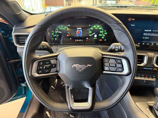 2026 Ford Mustang EcoBoost Premium Fastback