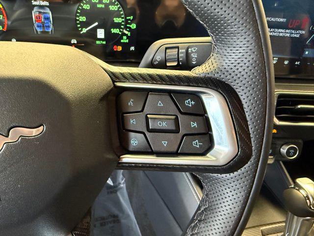 2026 Ford Mustang EcoBoost Premium Fastback