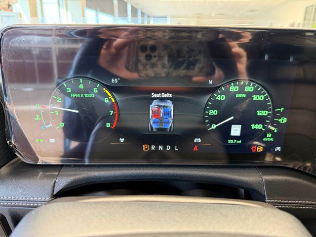 2026 Ford Mustang EcoBoost Premium Fastback