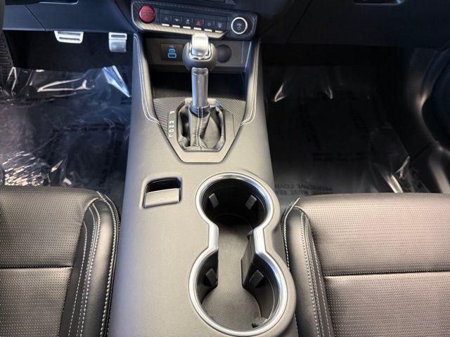 2026 Ford Mustang EcoBoost Premium Fastback