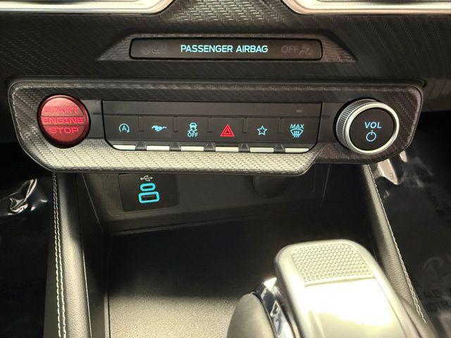 2026 Ford Mustang EcoBoost Premium Fastback