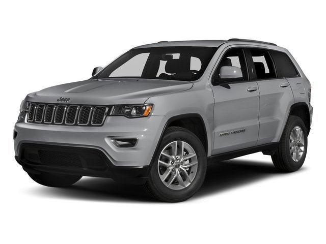 2017 Jeep Grand Cherokee Altitude 4x2 2017 Jeep Grand Cherokee Altitude 4x2