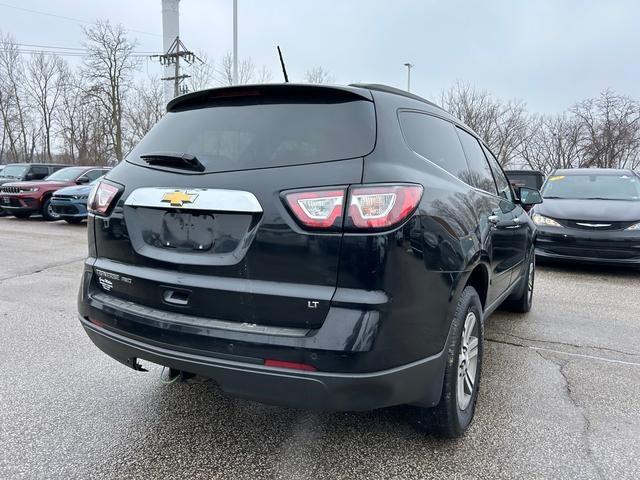 2017 Chevrolet Traverse 2LT