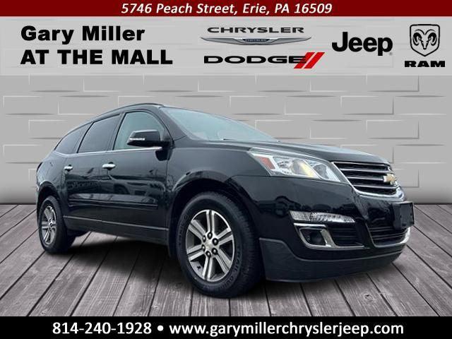 2017 Chevrolet Traverse 2LT