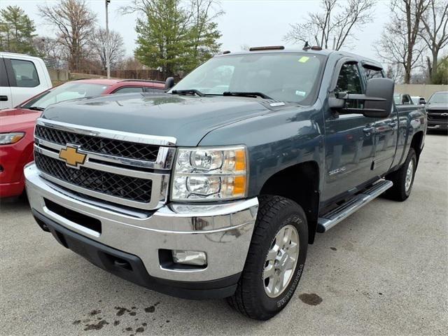 2014 Chevrolet Silverado 3500HD LTZ