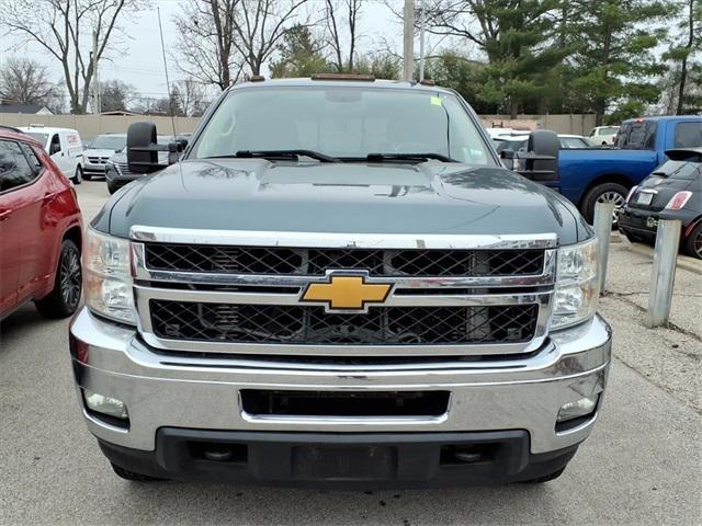 2014 Chevrolet Silverado 3500HD LTZ