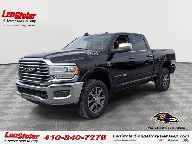 2020 RAM 2500 Laramie Longhorn Crew Cab 4X4 64 Box