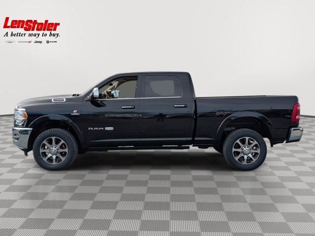 2020 RAM 2500 Laramie Longhorn Crew Cab 4X4 64 Box