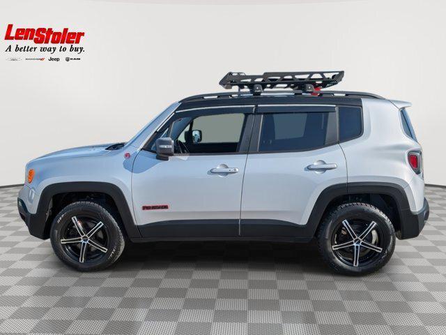 2017 Jeep Renegade Trailhawk 4x4
