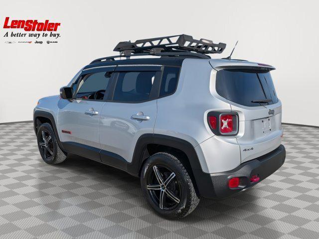 2017 Jeep Renegade Trailhawk 4x4