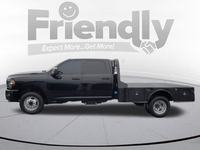 2024 RAM 3500 Chassis Tradesman/SLT/Laramie/Limited