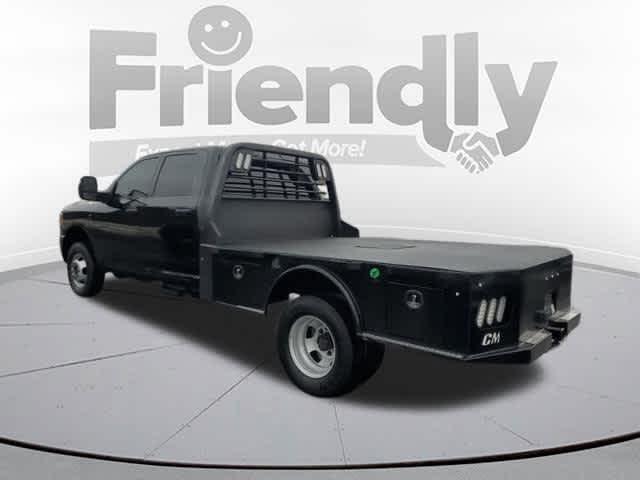 2024 RAM 3500 Chassis Tradesman/SLT/Laramie/Limited