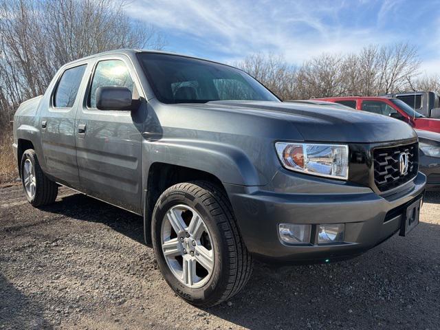 2010 Honda Ridgeline RTL