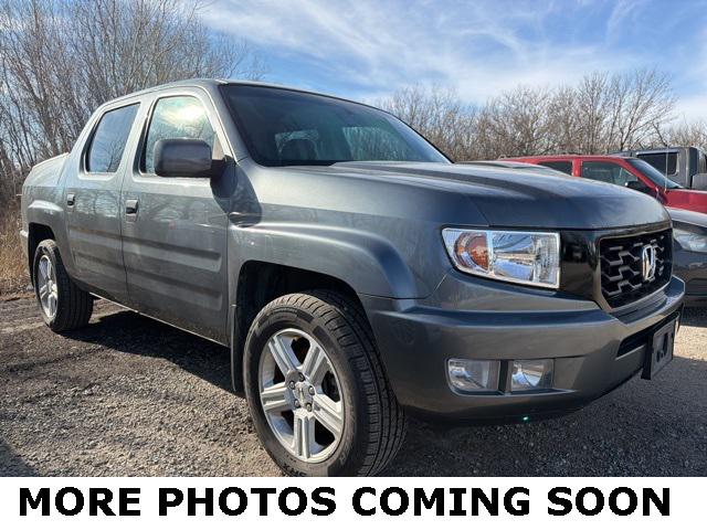 2010 Honda Ridgeline RTL