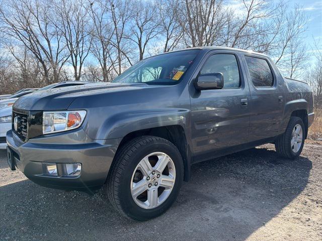 2010 Honda Ridgeline RTL