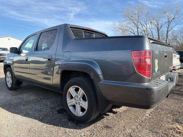 2010 Honda Ridgeline RTL