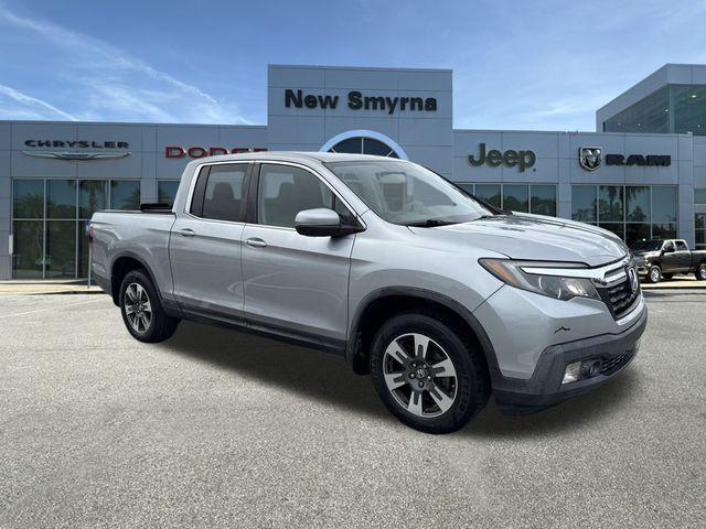 2018 Honda Ridgeline RTL