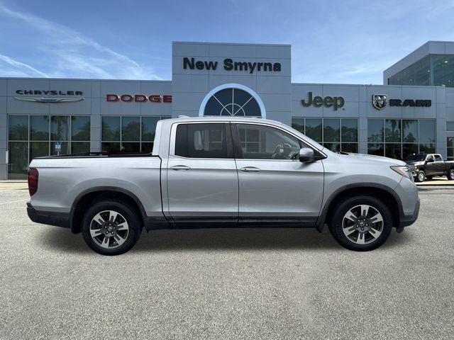 2018 Honda Ridgeline RTL