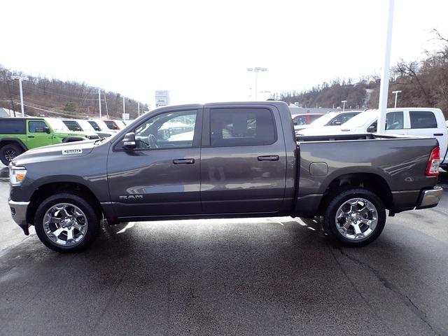 2022 RAM 1500 Big Horn Crew Cab 4x4 57 Box 2022 RAM 1500 Big Horn Crew Cab 4x4 57 Box