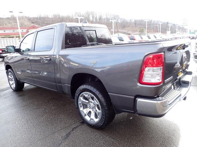 2022 RAM 1500 Big Horn Crew Cab 4x4 57 Box 2022 RAM 1500 Big Horn Crew Cab 4x4 57 Box