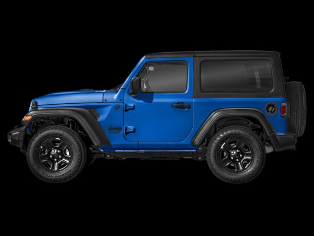 2026 Jeep Wrangler WRANGLER 2-DOOR WILLYS