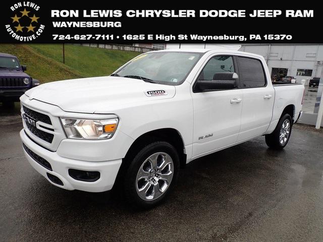 2023 RAM 1500 Big Horn Crew Cab 4x4 57 Box 2023 RAM 1500 Big Horn Crew Cab 4x4 57 Box