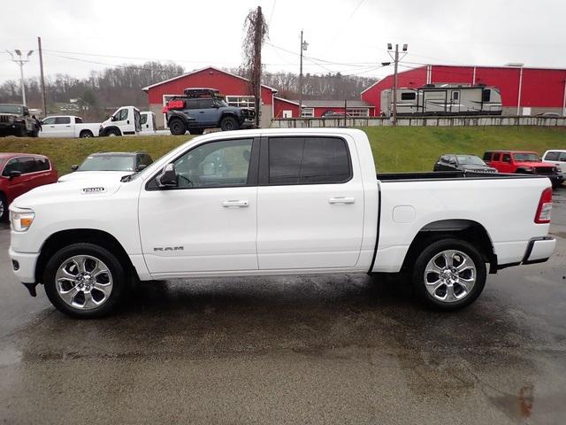 2023 RAM 1500 Big Horn Crew Cab 4x4 57 Box 2023 RAM 1500 Big Horn Crew Cab 4x4 57 Box