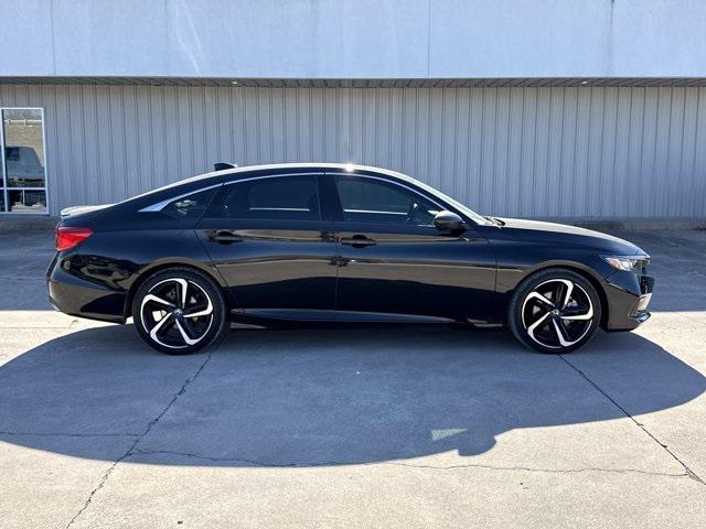2021 Honda Accord Sport Special Edition