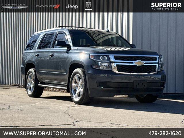 2019 Chevrolet Tahoe LS 2019 Chevrolet Tahoe LS