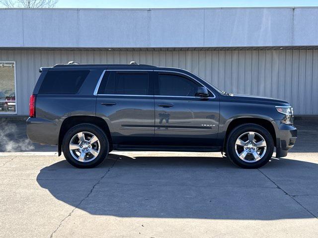 2019 Chevrolet Tahoe LS 2019 Chevrolet Tahoe LS
