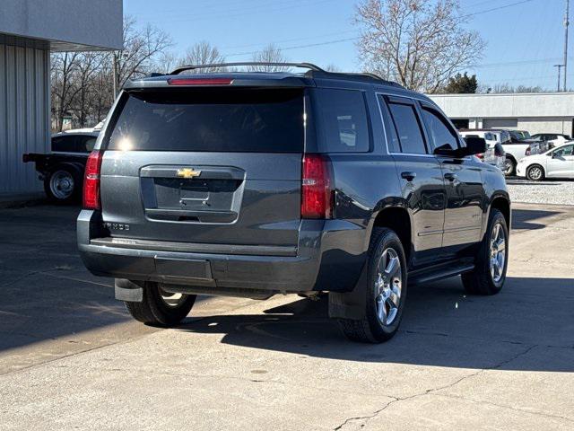 2019 Chevrolet Tahoe LS 2019 Chevrolet Tahoe LS
