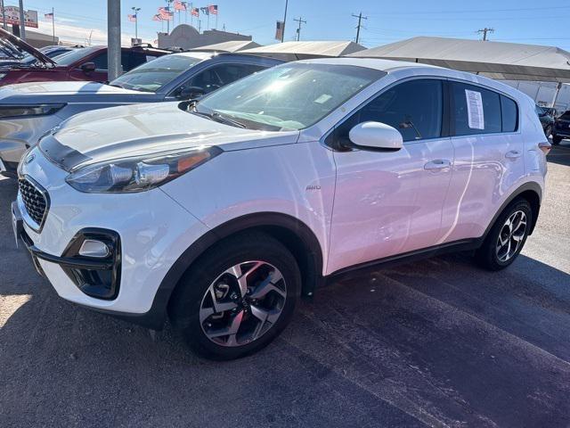 2020 Kia Sportage LX