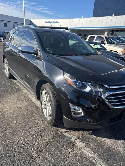 2020 Chevrolet Equinox FWD Premier 2.0L Turbo