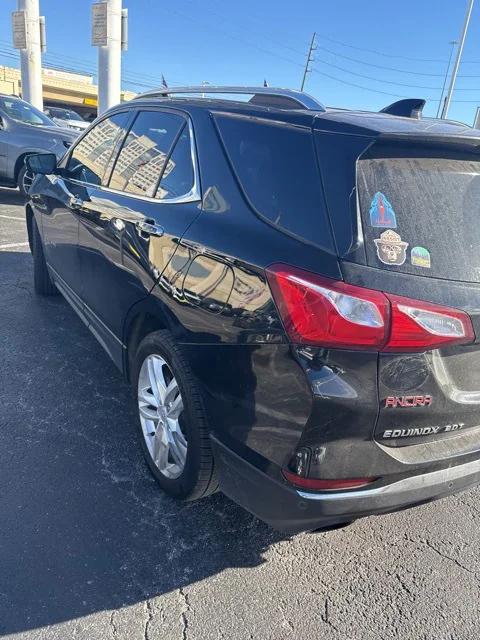 2020 Chevrolet Equinox FWD Premier 2.0L Turbo