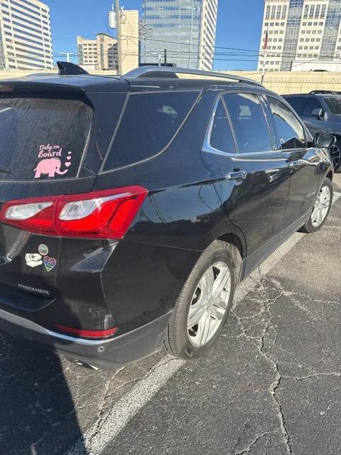 2020 Chevrolet Equinox FWD Premier 2.0L Turbo
