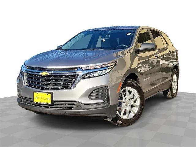 2024 Chevrolet Equinox FWD LS